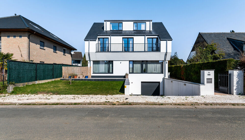 Villa te koop in Sterrebeek