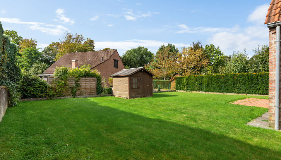 Villa te koop in Zaventem